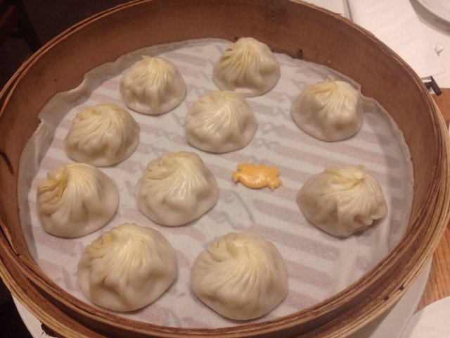 鲜肉小笼