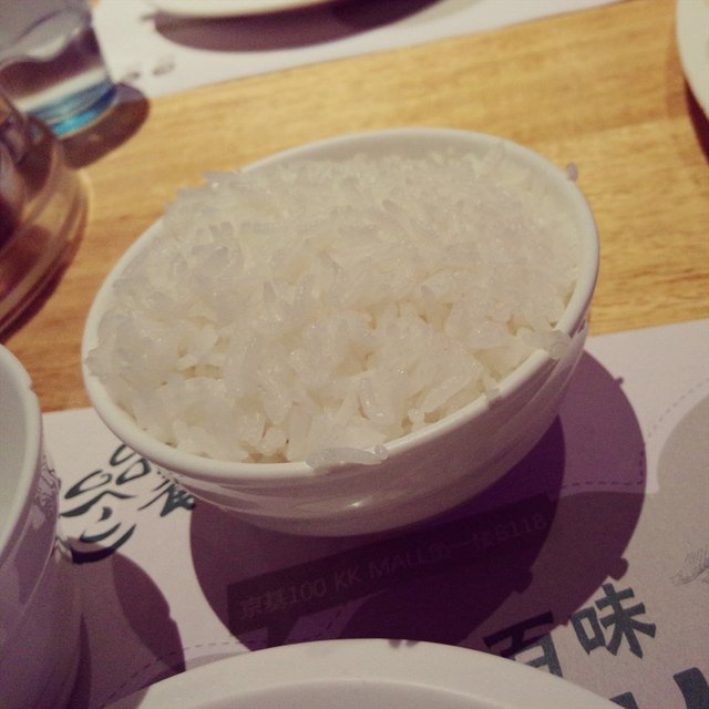 泰国香米饭