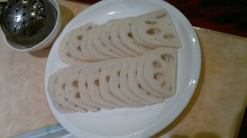 藕片