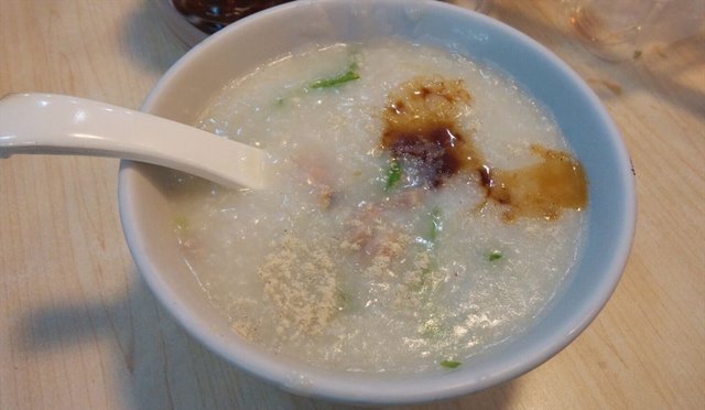 牛肉粥