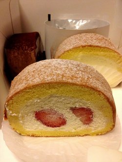 季节性甜品