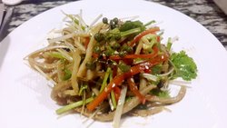 鲜椒豉香草原肚