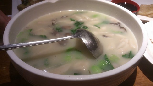 蘑菇面疙瘩