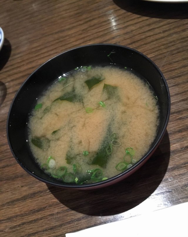 味增汤