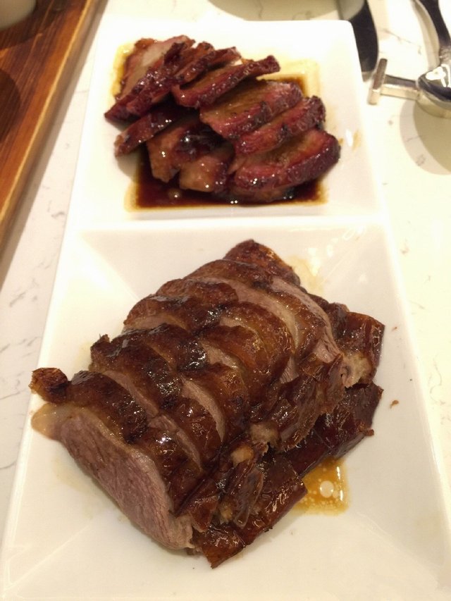 烧味双拼