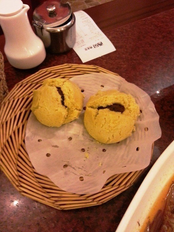 黄豆包
