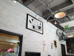 店内环境