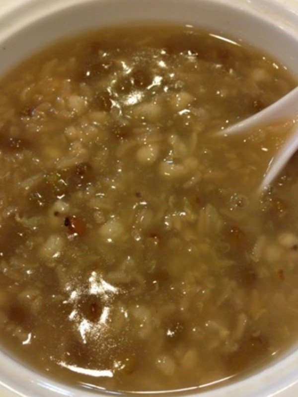 绿豆粥