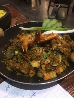 泰式炒饭