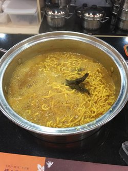 咖喱锅底