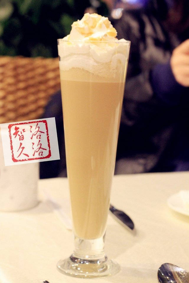 咖啡
