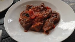 手工紫薯鸡肉奶酪饺子