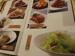 菜单