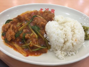 茄汁排条