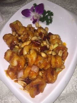 宫保虾球