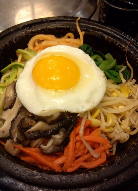 石锅拌饭 - 国贸的汉拿山)