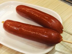 烤肠