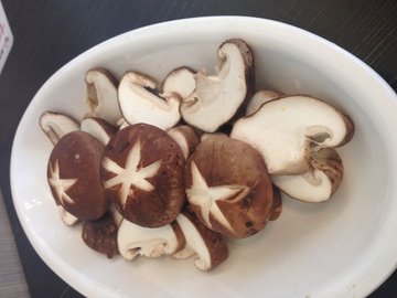 香菇