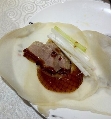 烤鸭