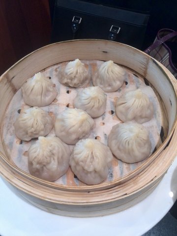 小笼汤包