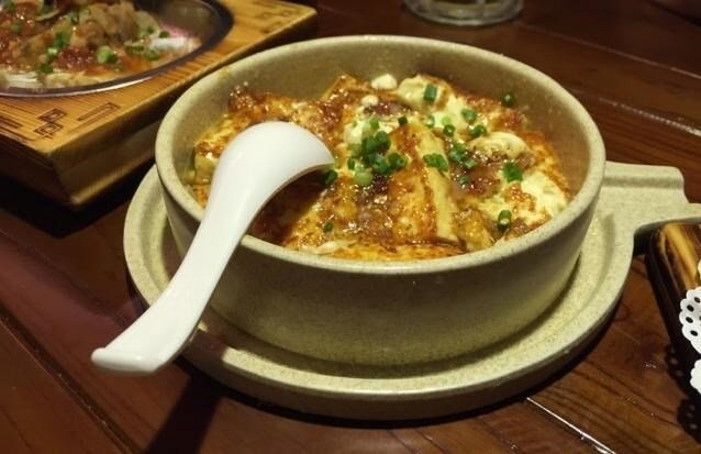 客家豆腐