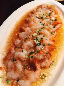 蒜蓉粉丝虾