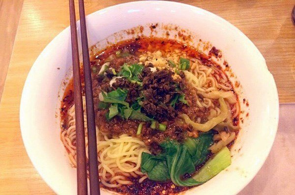 重庆牛肉面