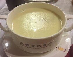 奶油蘑菇汤