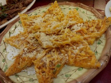 南瓜饼