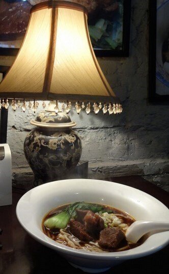 牛肉面