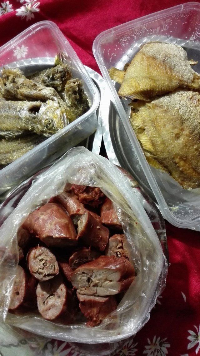 鲳鱼
