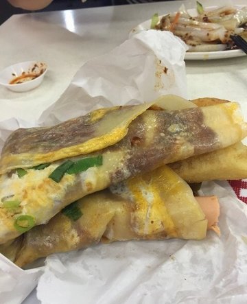 煎饼