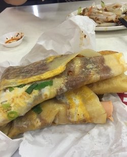 煎饼