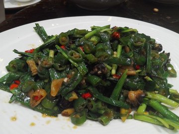 韭菜螺丝