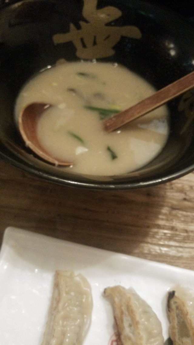 骨汤