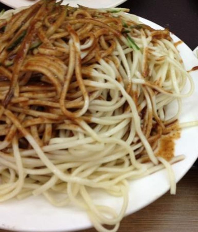 凉面