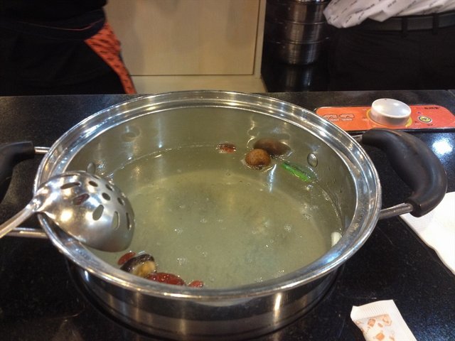 清汤锅底