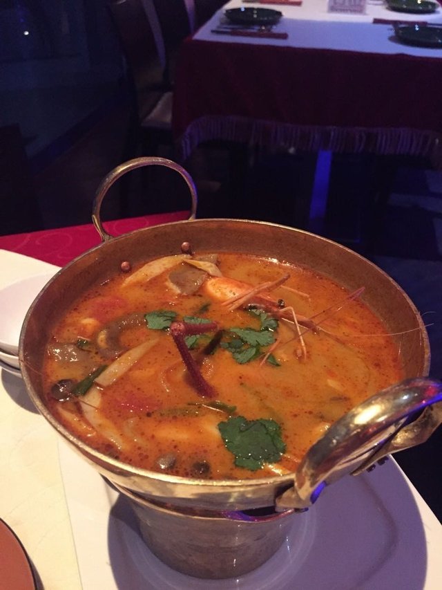 味道不错,酸辣开胃