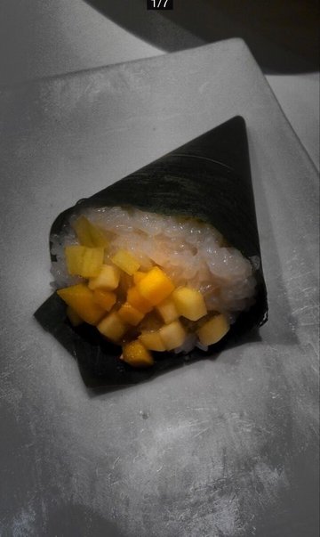 泰国皇室芒果饭