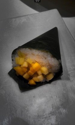 泰国皇室芒果饭