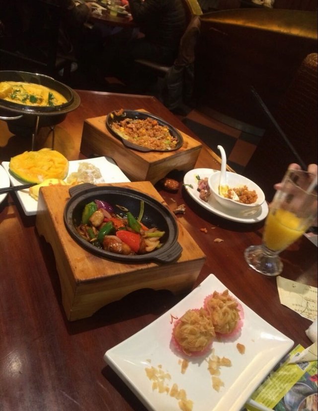 马来咖喱牛腩