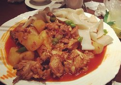 新疆大盘子