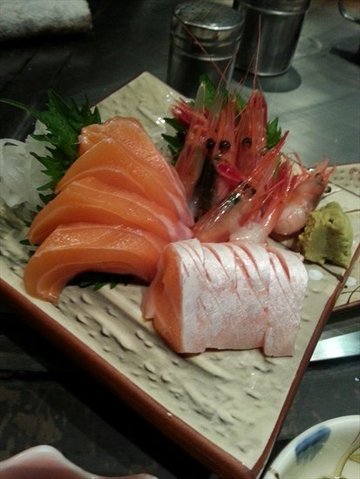 刺身