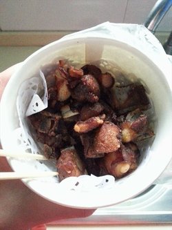 椒盐排骨