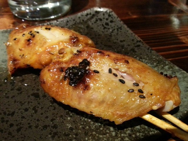 芥辣鸡翅