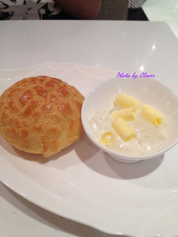 冰火菠萝油