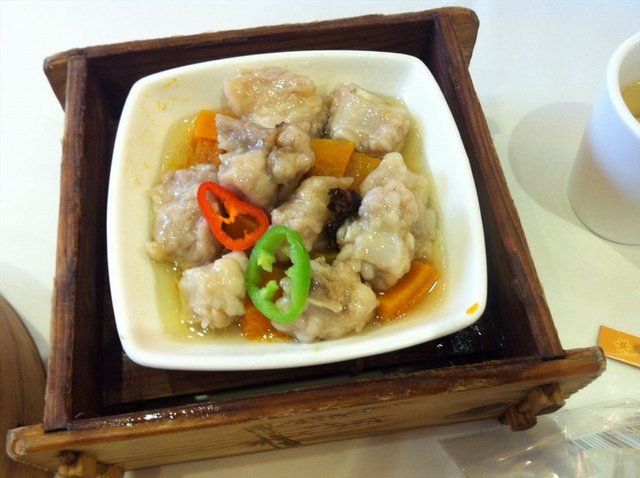 排骨