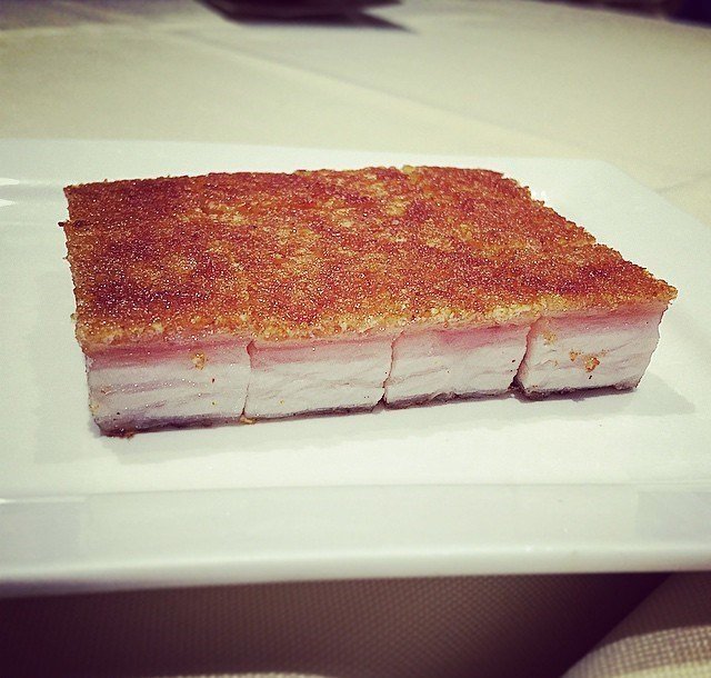 冰烧三层肉