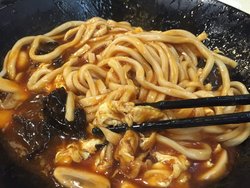 鸡蛋面