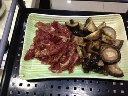 德记香菇牛肉